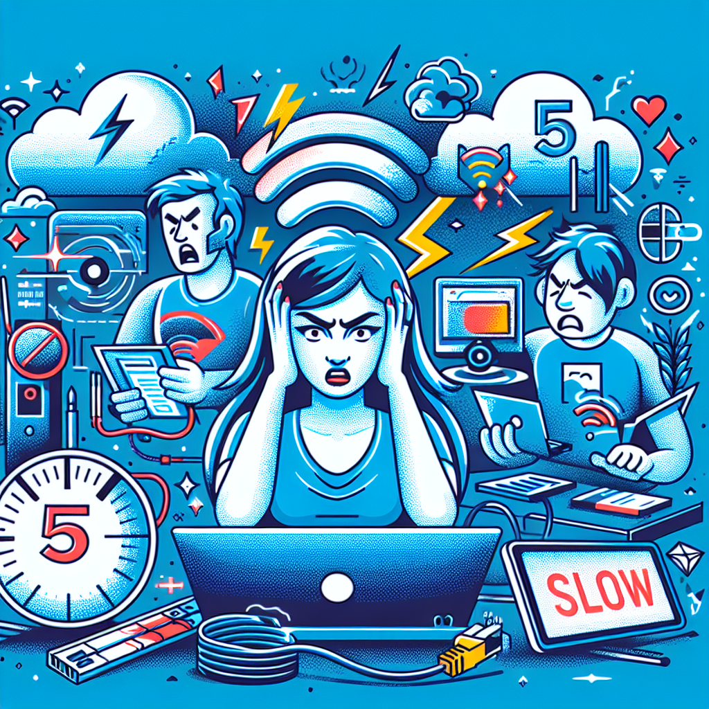 5 Signs You Need a Faster Internet Plan Right Now