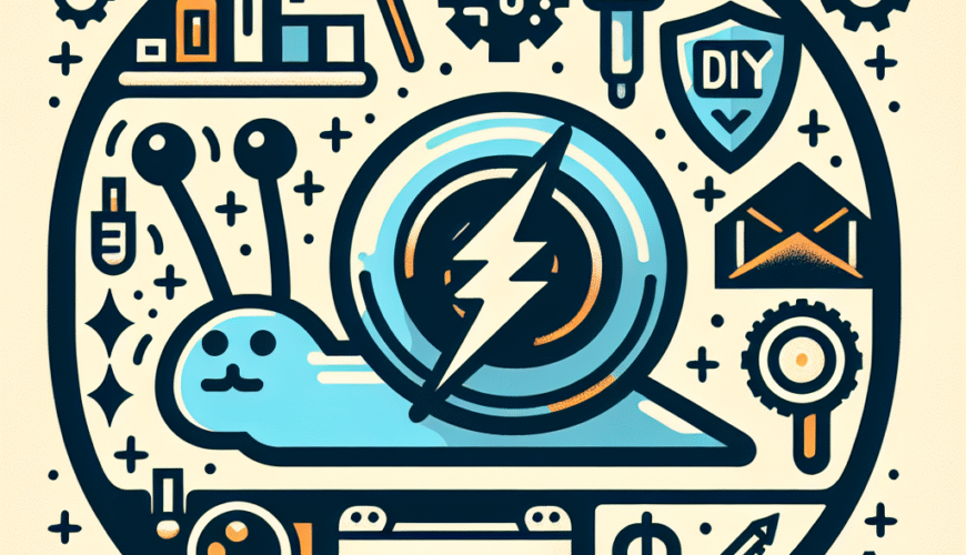 Beat Slow Internet with Easy Troubleshooting Tips