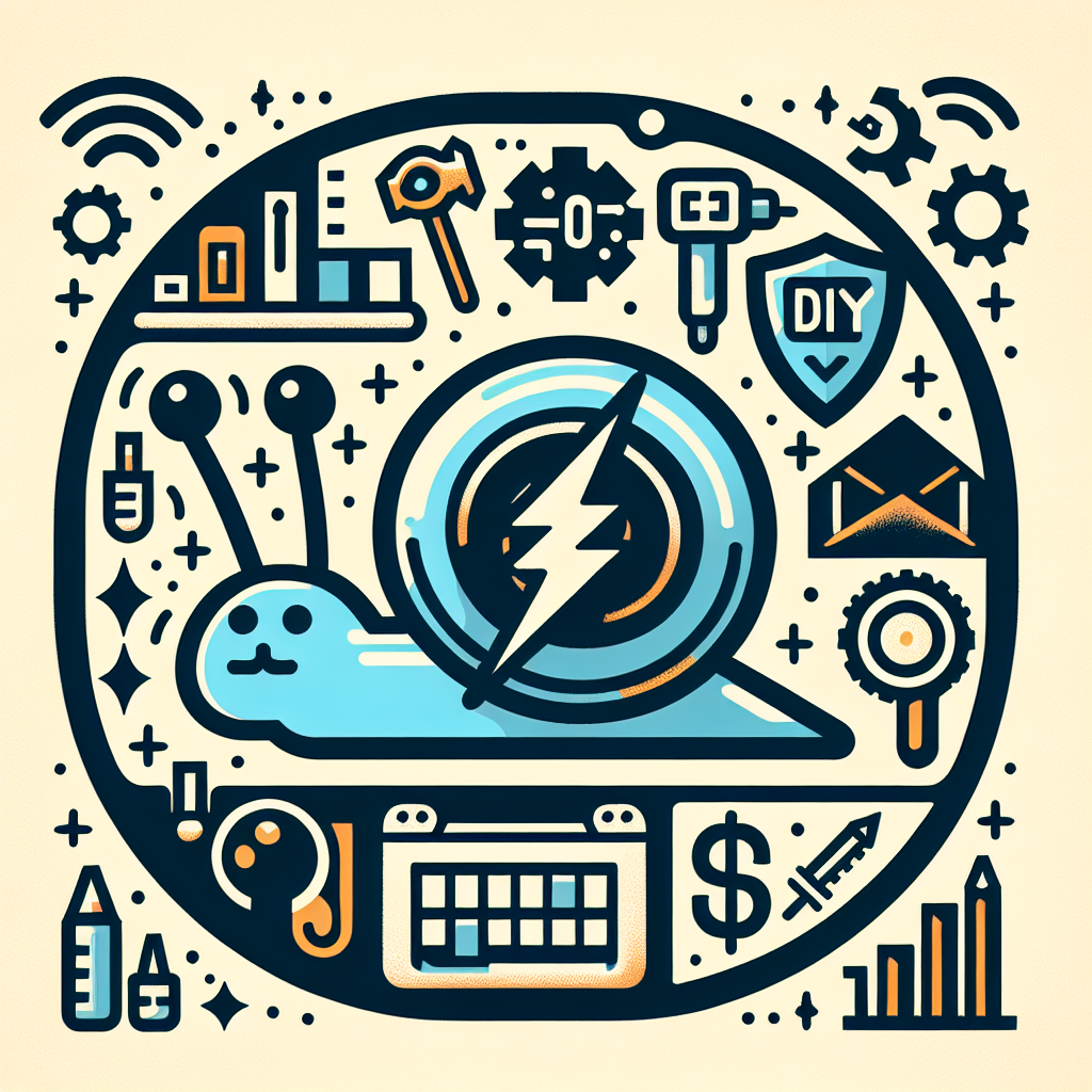 Beat Slow Internet with Easy Troubleshooting Tips