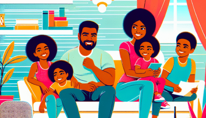 Best Internet Providers for Families Who Love Streaming