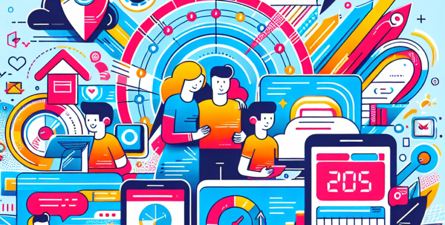 Best Internet Providers with Family Friendly Plans for 2025 Best Internet Providers with Family Friendly Plans for 2025
