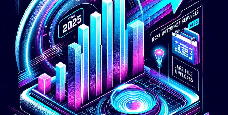 Best Internet Services in 2025 for Fast Large File Uploads Best Internet Services in 2025 for Fast Large File Uploads