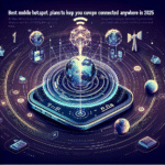 Best Mobile Hotspot Plans to Keep You Connected Anywhere in 2025