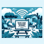 Boost Your Backyard Internet with Easy Tips to Extend Wi-Fi Outdoors