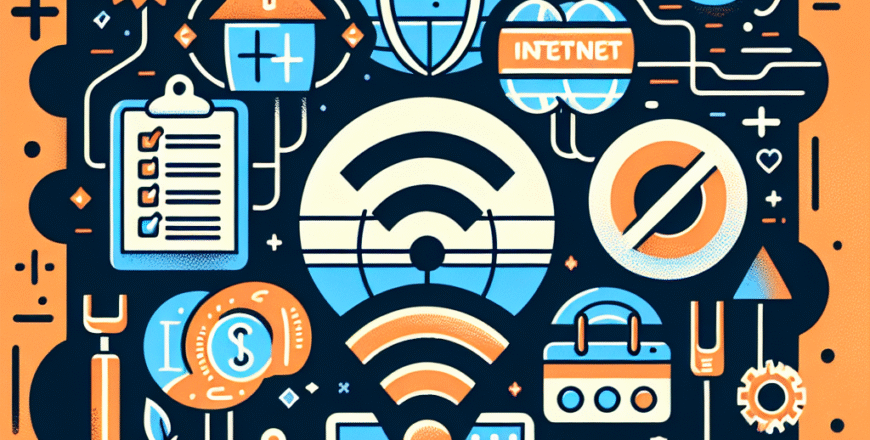 Easy Ways to Get Internet Without a Credit Check