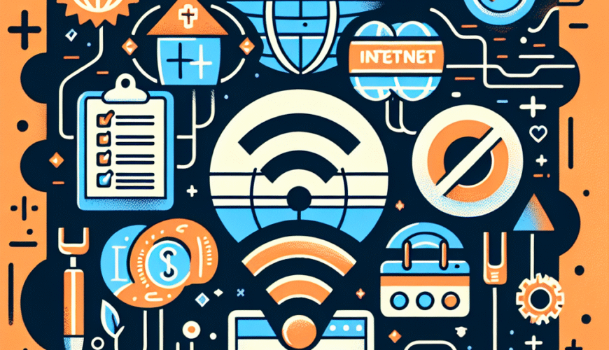 Easy Ways to Get Internet Without a Credit Check