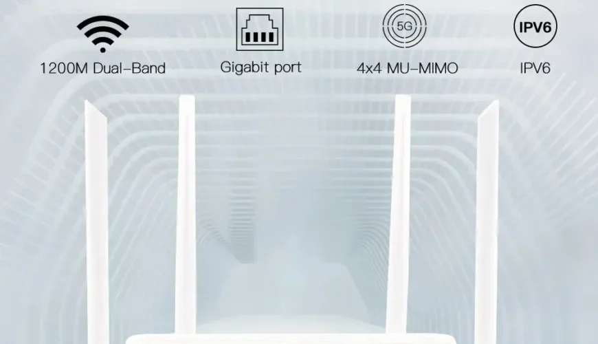 Fast, reliable Wi‑Fi for massive homes—end buffering forever!
