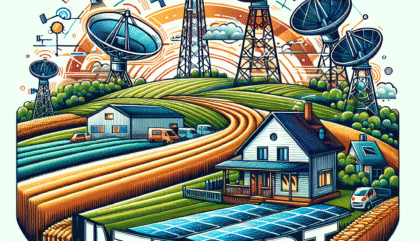 Finding the Best Internet Options for Rural Living