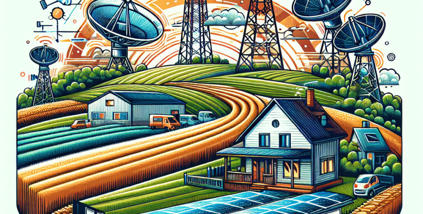 Finding the Best Internet Options for Rural Living Finding the Best Internet Options for Rural Living