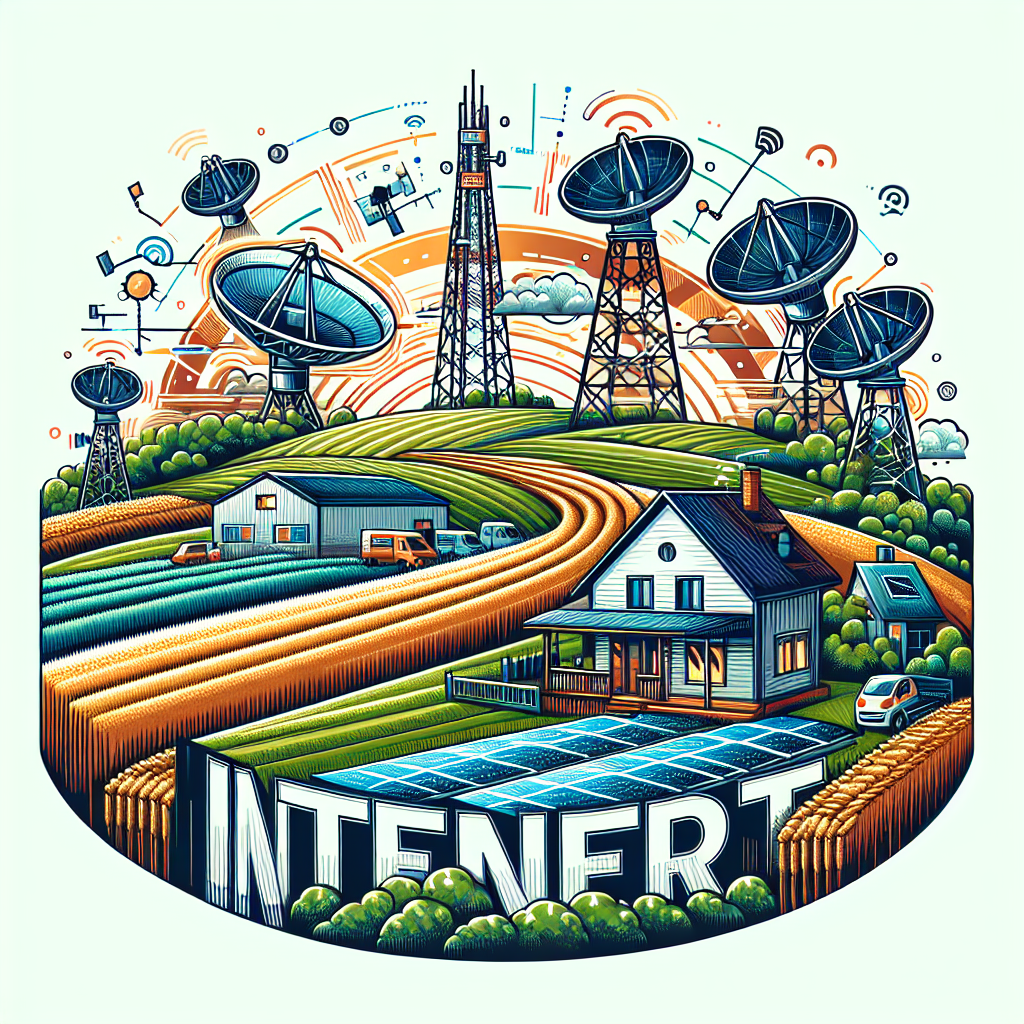 Finding the Best Internet Options for Rural Living