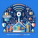 How to Share Internet with Neighbors Legally and Safely