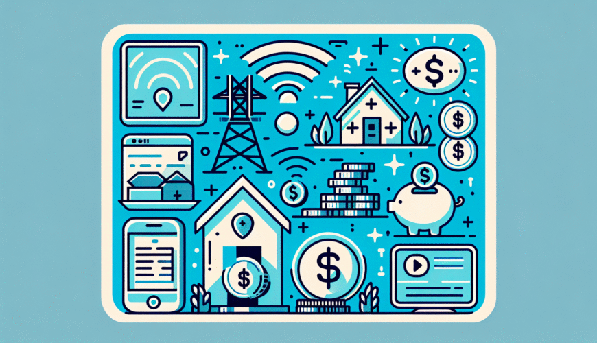 Internet Deals for Low-Income Households in River Rouge, MI