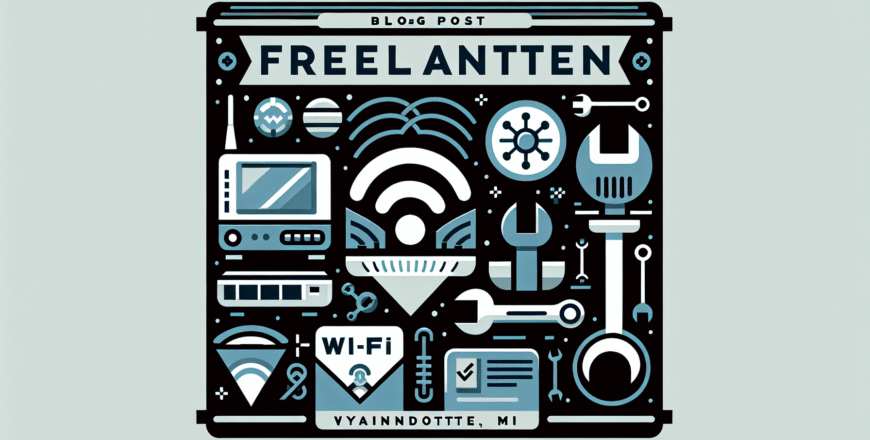 Internet Service with Free Installation in Wyandotte, MI Internet Service with Free Installation in Wyandotte, MI
