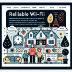 Reliable Wi-Fi for Families in Ecorse, MI
