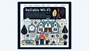 Reliable Wi-Fi for Families in Ecorse, MI
