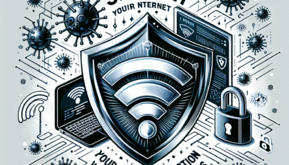 Shield Your Internet Connection from Hackers with These Smart Security Tips
