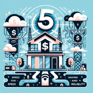 Top Best 5G Home Internet Plans for Speed Savings and Reliability
