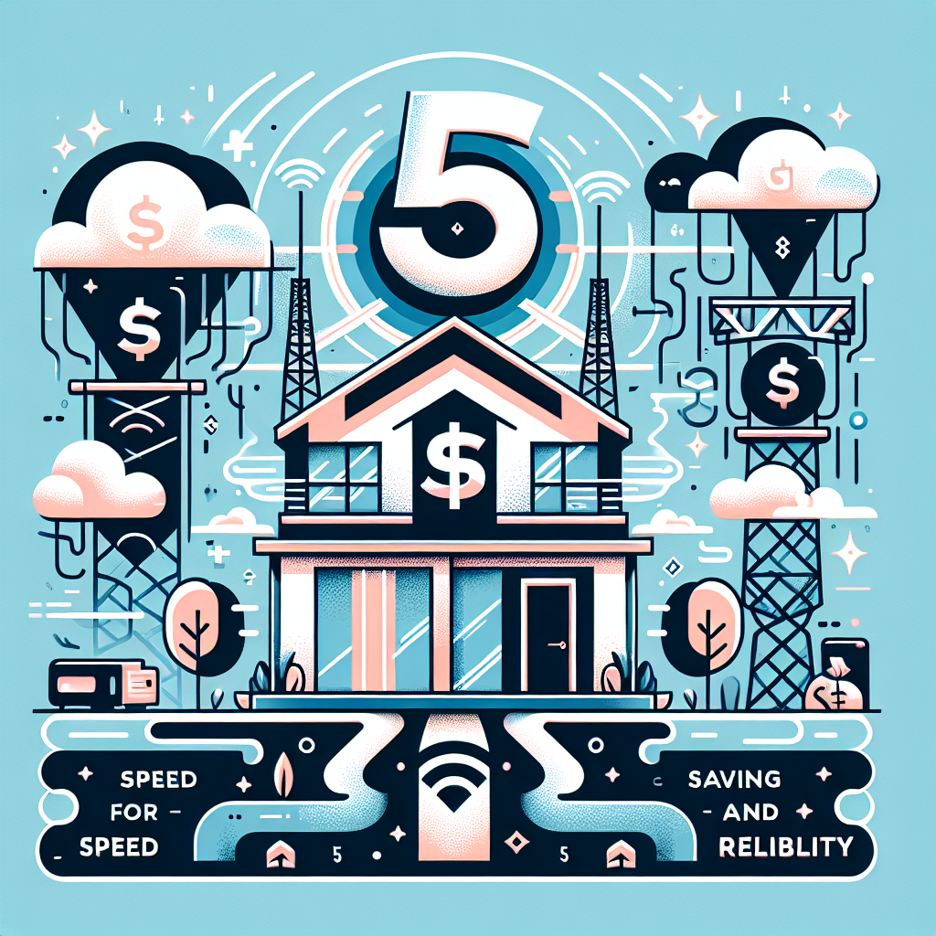 Top Best 5G Home Internet Plans for Speed Savings and Reliability