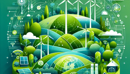 Top Eco Friendly Internet Providers Leading the Way in Sustainable Connectivity