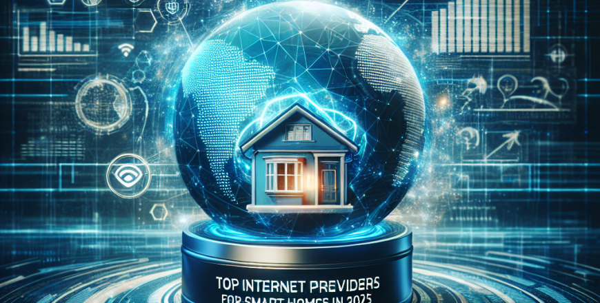 Top Internet Providers for Smart Homes in 2025 Top Internet Providers for Smart Homes in 2025