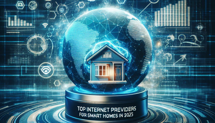 Top Internet Providers for Smart Homes in 2025