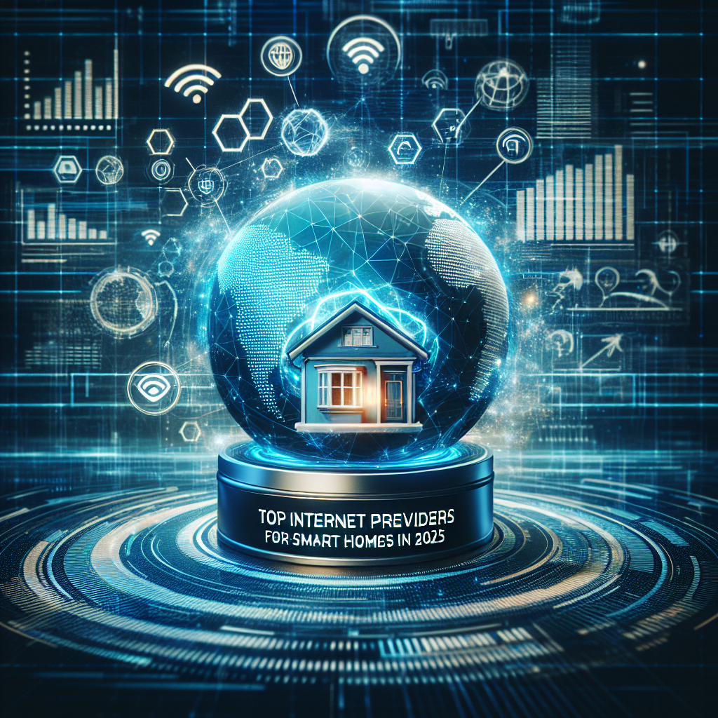 Top Internet Providers for Smart Homes in 2025