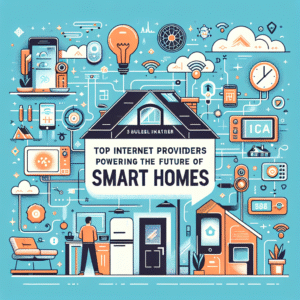 Top Internet Providers Powering the Future of Smart Homes