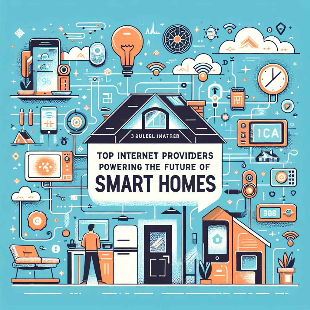 Top Internet Providers Powering the Future of Smart Homes
