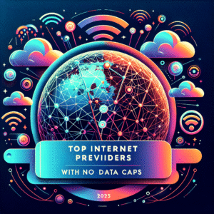 Top Internet Providers with No Data Caps in 2025