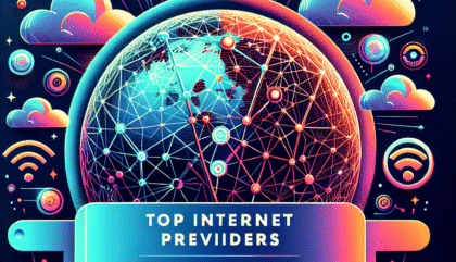 Top Internet Providers with No Data Caps in 2025