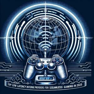 Top Low Latency Internet Providers for Seamless Gaming in 2025
