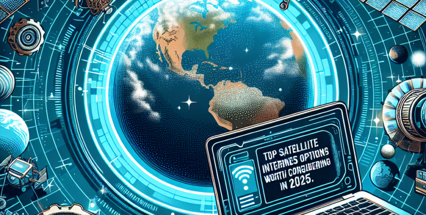 Top Satellite Internet Options Worth Considering in 2025