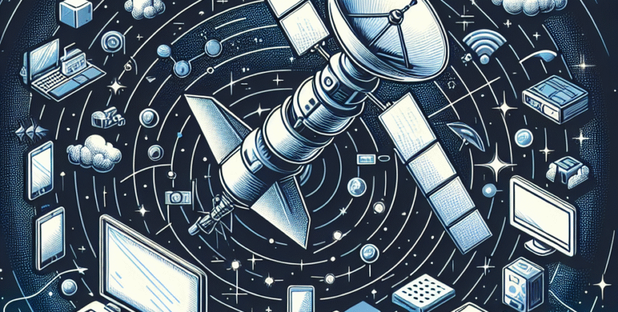 Top Satellite Internet Options You Should Consider for Reliable Connectivity Top Satellite Internet Options You Should Consider for Reliable Connectivity