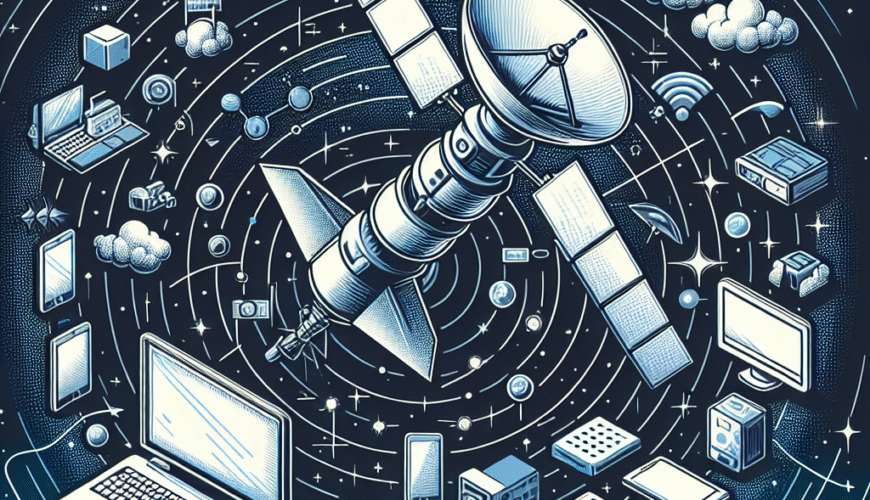 Top Satellite Internet Options You Should Consider for Reliable Connectivity