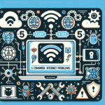 5 Common Internet Problems and Easy Fixes You Can Try Today