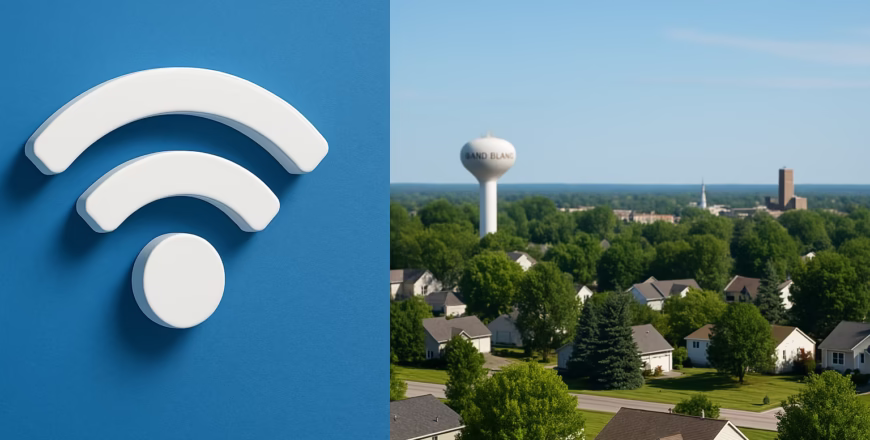 Affordable Wi-Fi in Grand Blanc, MI