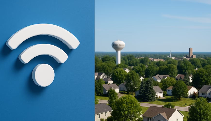 Affordable Wi-Fi in Grand Blanc, MI