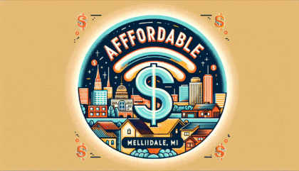 Affordable Wi-Fi Plans in Melvindale, MI