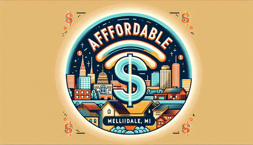 Affordable Wi-Fi Plans in Melvindale, MI