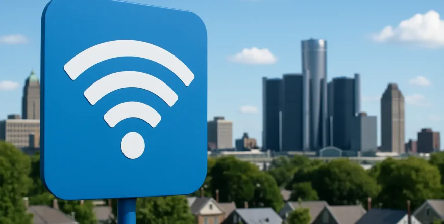 Affordable Wi-Fi in Highland Park, MI