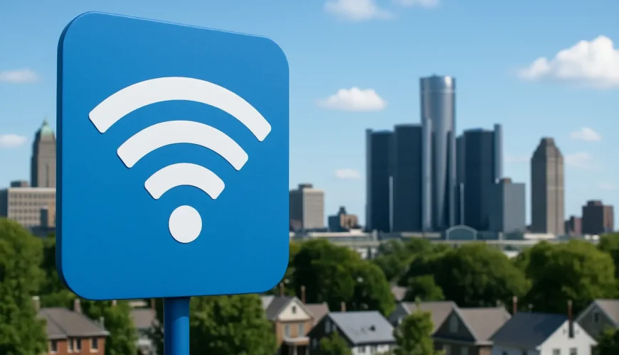 Affordable Wi-Fi in Highland Park, MI