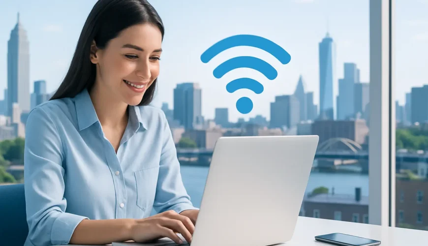 Best Internet Plans for Digital Nomads to Stay Connected Anywhere