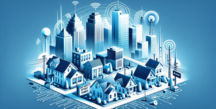 Best Internet Deals for Families in Hamtramck, MI