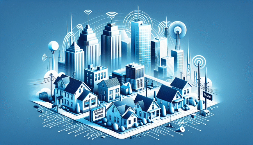 Best Internet Deals for Families in Hamtramck, MI