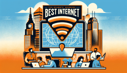 Best Internet for Remote Workers in Canton, MI