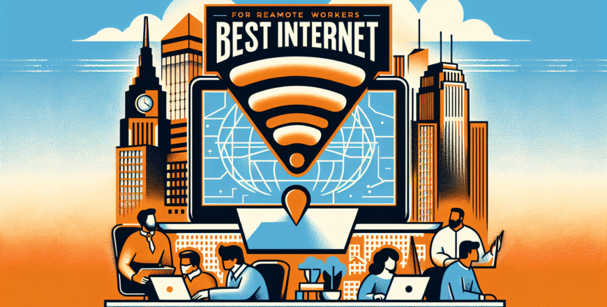 Best Internet for Remote Workers in Canton, MI Best Internet for Remote Workers in Canton, MI
