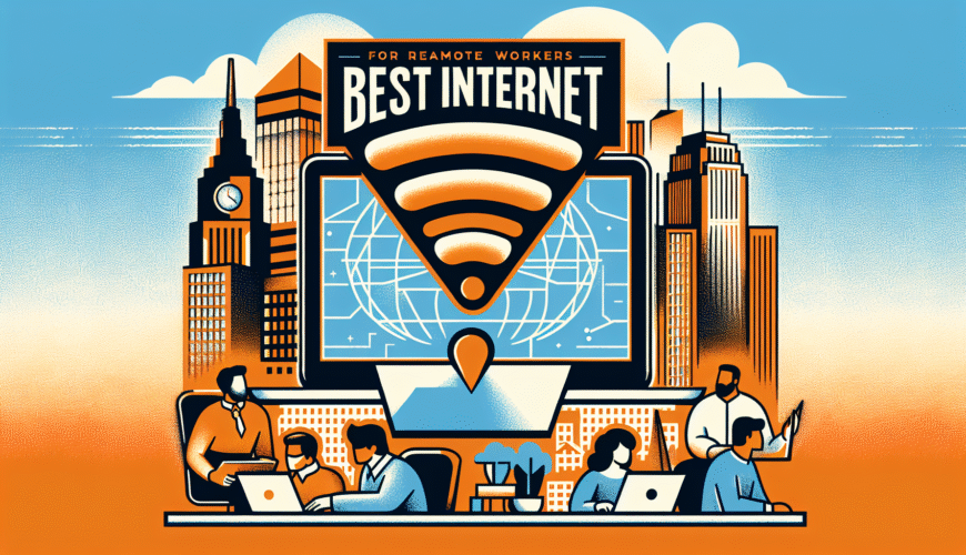 Best Internet for Remote Workers in Canton, MI