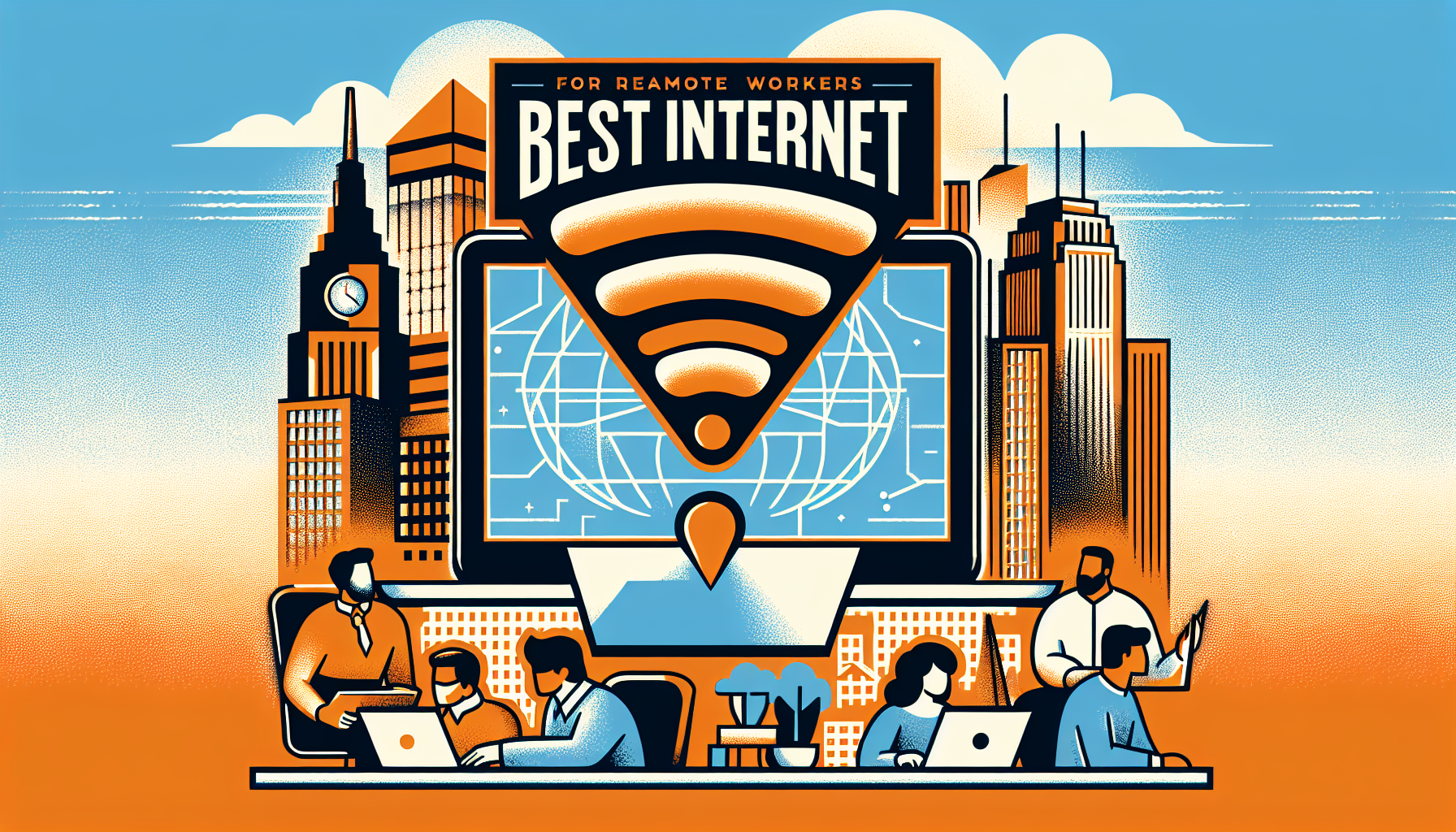 Best Internet for Remote Workers in Canton, MI