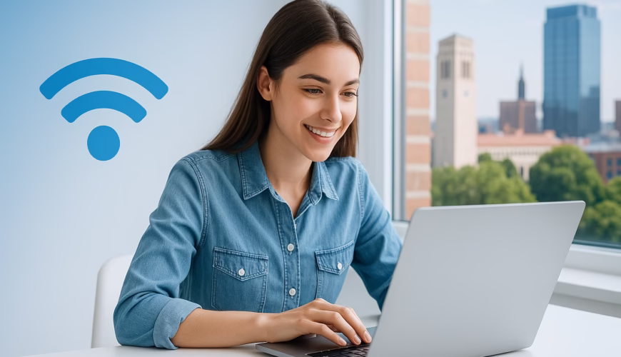 Best Internet for Students in Ann Arbor, MI