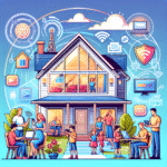 Best Internet Options for Seamless Connectivity in Large Homes